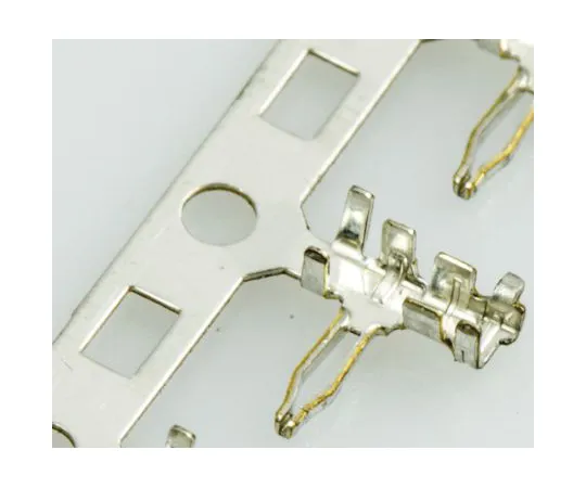 63-5132-07　JST SJN男钳工终端联系24AWGSJN-002PT-0.9　SJN-002PT-0.9