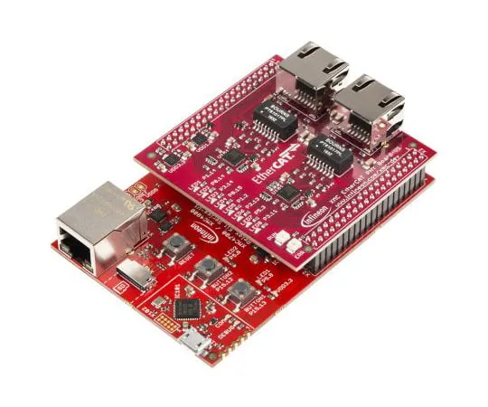 63-5178-51　英飞凌XMC4800Release EtherCAT MCU评估板评估套件KITXMC48RELAXECATV1TOB01　KITXMC48RELAXECATV1TOB01