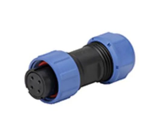 63-6951-53　RS PRO电缆安装连接器，2个联系人　124-6658
