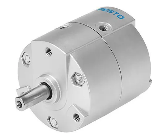 63-6997-97　费斯托旋转执行器，单作用，90°旋转，16毫米孔，　DRVS-16-90-P