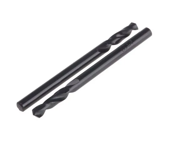 63-6589-45　RS PRO HSS扭力钻头，3.3mm x 49 mm　214-903