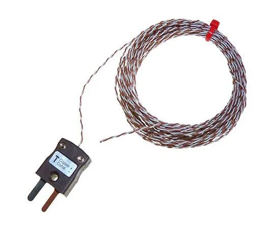 63-6902-54　RS PRO T型热电偶1米长，1/0.3mm直径→+250°C　123-6328