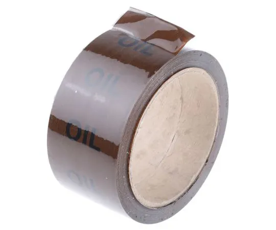 63-6720-06　RSPROBrown PP,乙烯基管标记胶带，文字油，模具。W 50mm x L 33　711-441