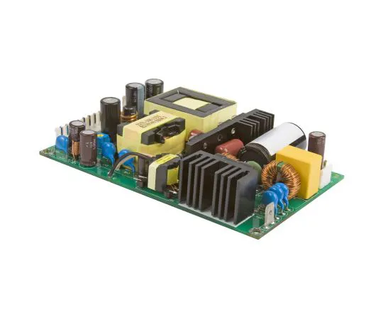 63-6851-42　AC/DC Converter 12 V dc 18.75 A 225 W Open Frame Y　ECP225PS12-A
