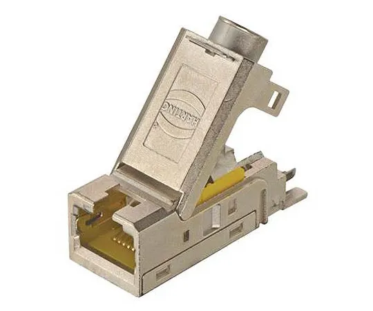 63-6767-75　Modular Female Han-Modular Series 4 Pole s　09145451120