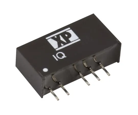 63-6851-07　Insulation DC-DC Converter Vout: ± 15 V dc 21.6 to 26.4 V dc 1 W 24 V dc　IQ2415S