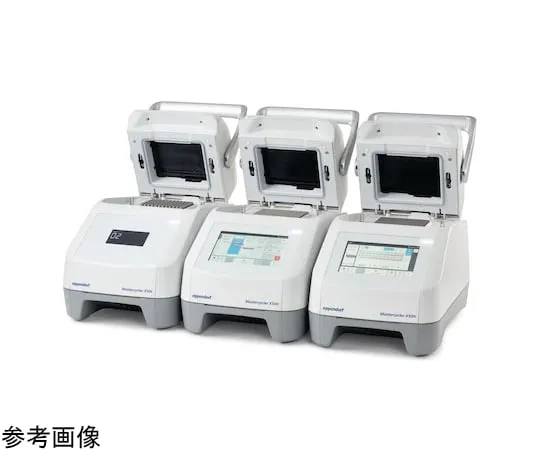 63-8457-32　Mastercycler® X50t 110-230 V/50-60 Hz (EU/JP/TW/US/South America) Aluminum Block 384 Well High Pressure Lid Eco-Unit　6306000.010