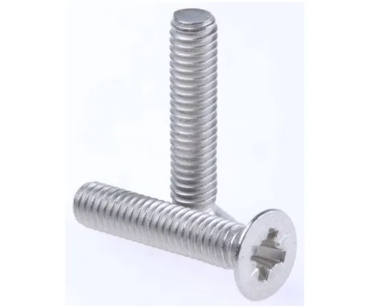 63-6696-51　RS PRO, M4反沉头，20mm不锈钢Pozidriv A2 304　528-996