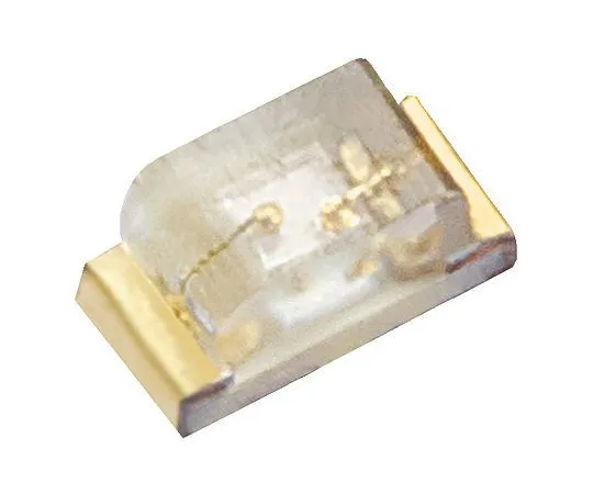 63-5150-94　2.5 V绿色LED 1005 (0402) SMD, KingbrightKPHHS-1005CGCK　KPHHS-1005CGCK