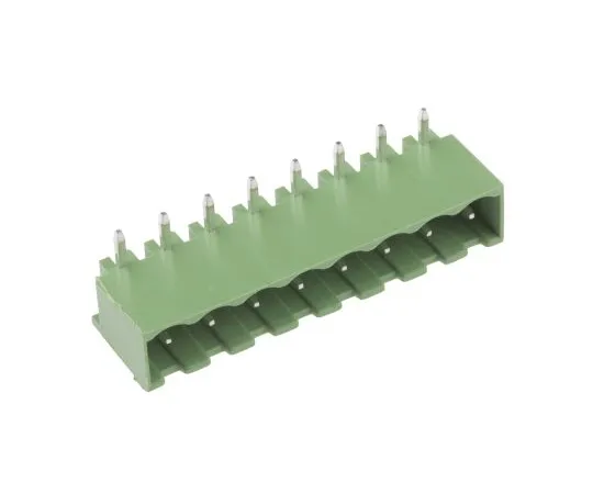63-5167-07　8路PCB 铝块终端机　897-1284