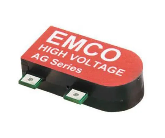 63-6909-72　0 to 5 V dc DC-DC Converter Insulation type high voltage output type 5 mA 300 V dc　AGH03P-5