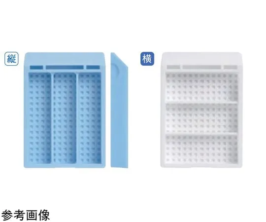 67-8068-18　Path Cassette M-3 Vertical White Lid, Printer Exclusive, 1000 Pieces　QM31601