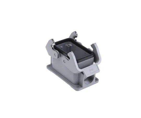 63-6785-10　Heavy-duty Connector Han B Series 10 B　09300101271