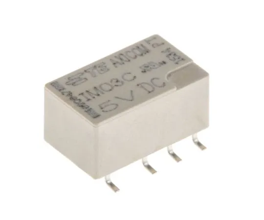 63-6690-46　Relay 5V dc2c Contact 2A Substrate Mounting　IM03CGR