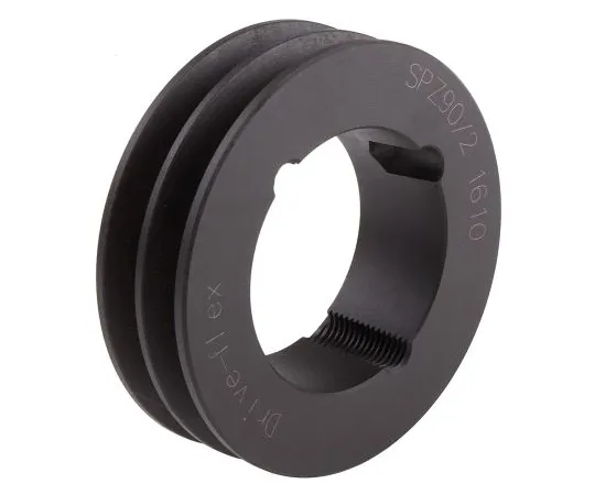 63-6573-87　RS PRO滑轮，铸铁，钢　183-899