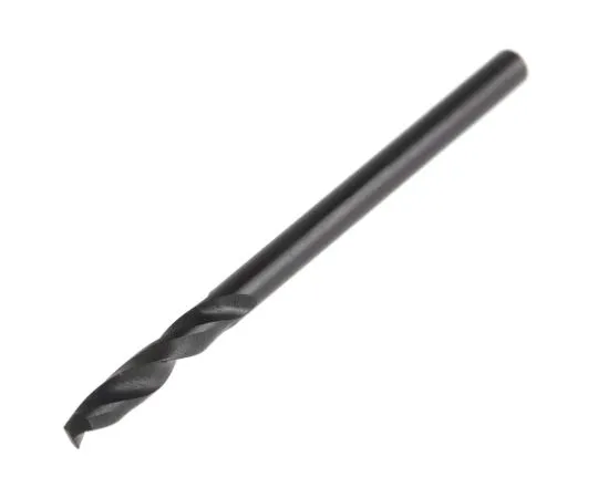 63-6589-40　RS PRO HSS扭力钻头，2mmx 38 mm　214-818