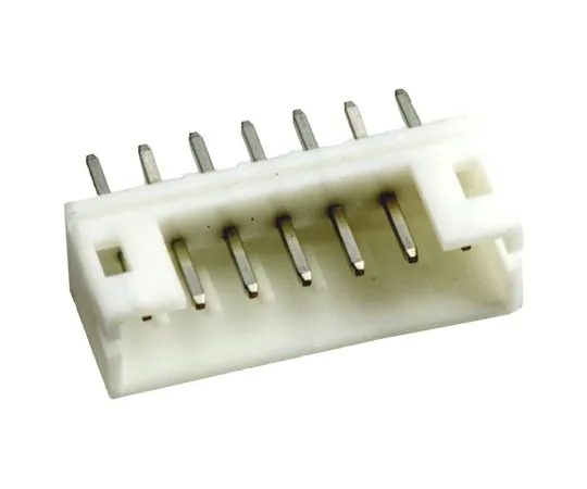 63-5132-45　JST PHB7B,7路，1列，直线板报头　B7B-PH-K-S(LF)(SN)
