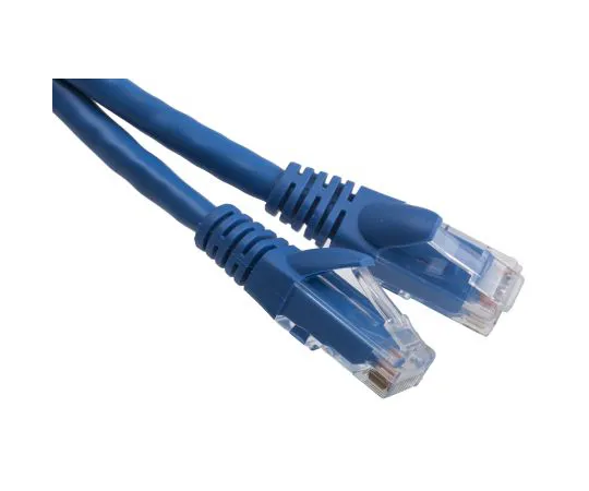 63-6703-66　RS PRO Blue Cat6电缆，U/UTP, MaleRJ45/MaleRJ45,终端，500mm　556-948