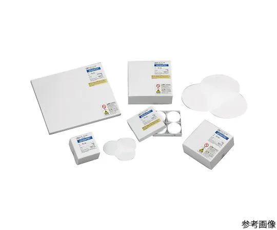 64-1191-92　玻璃过滤器PG-6021 mm 100个/组　36661021