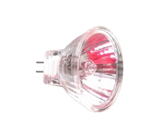 2-2635-11　［已停用］用于立体显微镜的12V10W卤素灯传输　12V/10W