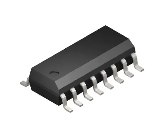 63-6968-33　安森美半导体MC74HC4538ADG,双单稳态多振器5.2mA,16针SOIC　MC74HC4538ADG