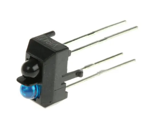 63-5130-82　TCRT5000LVishay,通孔反射传感器，晶体管输出2,带列封装　TCRT5000L
