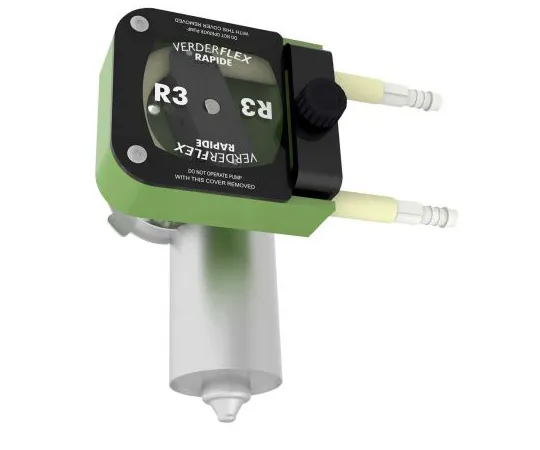 63-6986-62　蠕动蠕动电动正位移位泵，3400ml/min, 24 V　AU M310240 12