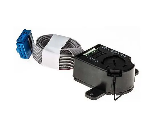 63-5131-13　Broadcom增量编码器500 ppr 3万 rpm Hollow 4.5→5.5 V dc　HEDL-5640#A13