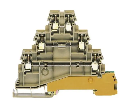 63-6679-11　RS PRO 3 Way 0.2→2.5 AWG　501-887