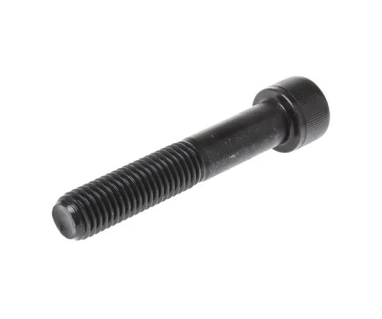 63-6609-62　RS PRO M12 x 70mm六角套头螺丝黑色，自彩色钢板　275-204