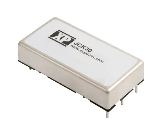 63-6854-77　Insulation DC-DC Converter Vout: 12 V dc 36 to 75 V dc 30 W 48 V dc　JCK3048S12