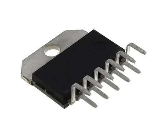 63-5160-53　E-TDA7396意法半导体，音频放大器75 (Min) kHz,11针MULTIWATT V　E-TDA7396