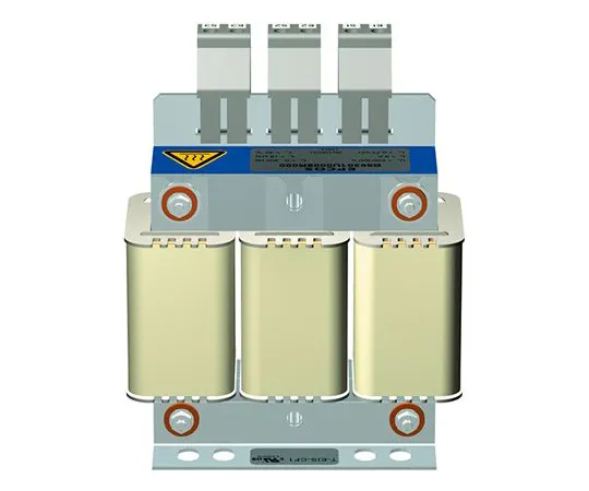 63-6776-67　EMC Filter (DV/DT Output Reactor) 3-Phase 12 A Chassis Mount 400 μH 1 Row 19 W 31 mΩ　B86301U0012R000