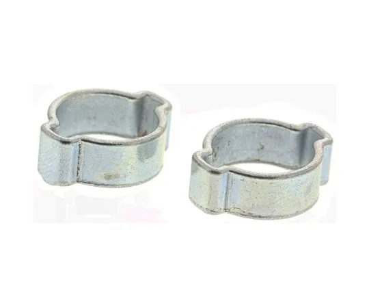 63-6646-80　RS PRO Steel O Clip,带宽7mm,内径9mm -11 mm　436-392
