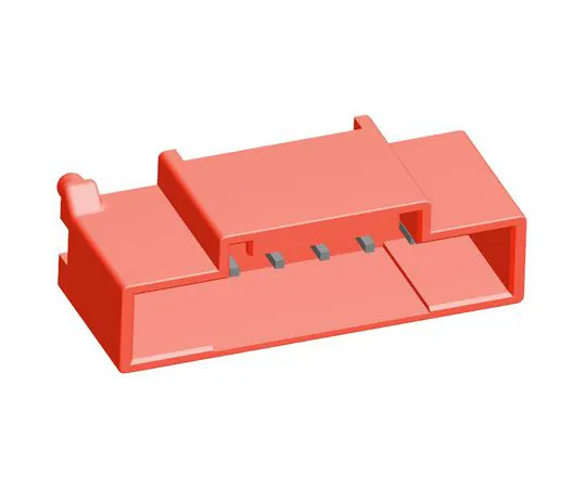 63-6889-15　Headers for Board Connections Grace Inertia Series 8 Poles 2.5 mm 1 Row Vertical　8-1971800-3