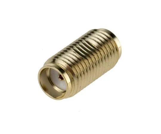 63-5159-88　直50Ω射频适配器SMA插座到SMA插座18GHz　878-2369