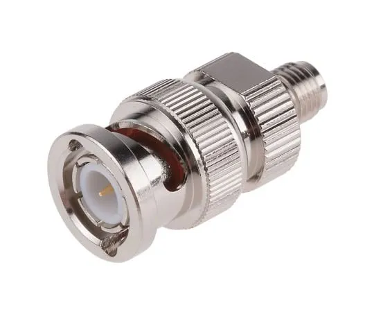63-5159-89　直50Ω射频适配器SMA插座到BNC插头4GHz　878-2371