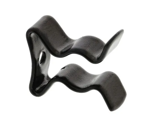 63-6684-20　RS PRO 6.35mm钢板弹簧夹，13.49mmx 6.35mm x 15.08mm,8BA　507-832