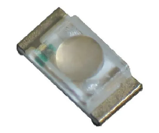63-6988-84　2.5 V绿色LED 1608 (0603) SMD, KingbrightKPHD-1608CGCK　KPHD-1608CGCK