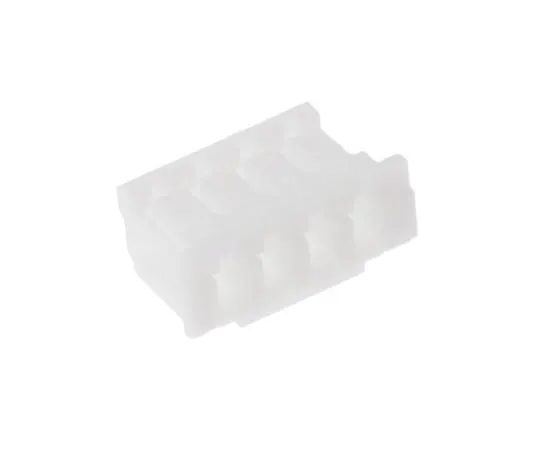 63-5133-07　JST ZH女性连接器外壳，1.5毫米间距，4路，1列　ZHR-4