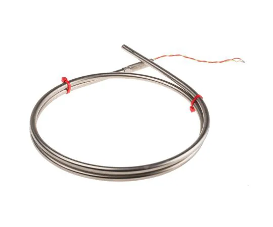 63-5146-35　RS PRO型K热电偶1米长，6毫米直径-100°C→1100°C　847-1104