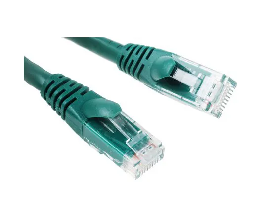 63-6703-95　RS PRO Green Cat6电缆，U/UTP, MaleRJ45/MaleRJ45,终端，500mm　557-161