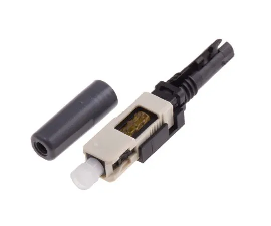 63-6790-85　RS PRO, SC, PC多模简体光纤连接器，OM1 62.5/125μm光纤尺寸，0.5dB插入损耗　121-4209