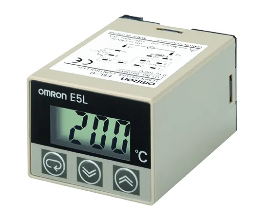 62-4633-55　E5L-C型电热管　E5L-C 0-100