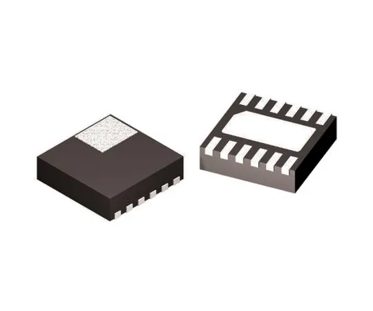 63-5180-71　DidesZetexPAM2306AYPKE,双通道，降压DC-DC转换器12针，WDFN　PAM2306AYPKE