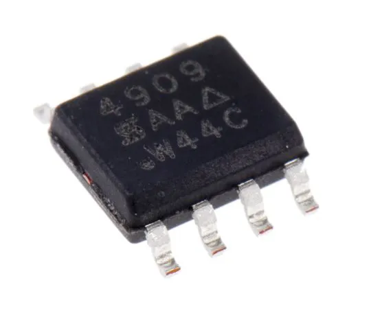63-5130-31　SI4909DY-T1-GE3双P通道MOSFET, 6.5 A, 40 V,8针SOIC Vishay　SI4909DY-T1-GE3