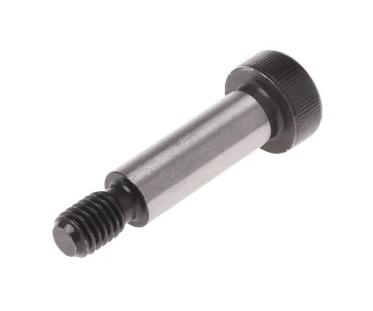 63-6614-96　RS PRO M8 x 30mm肩部螺栓　292-344