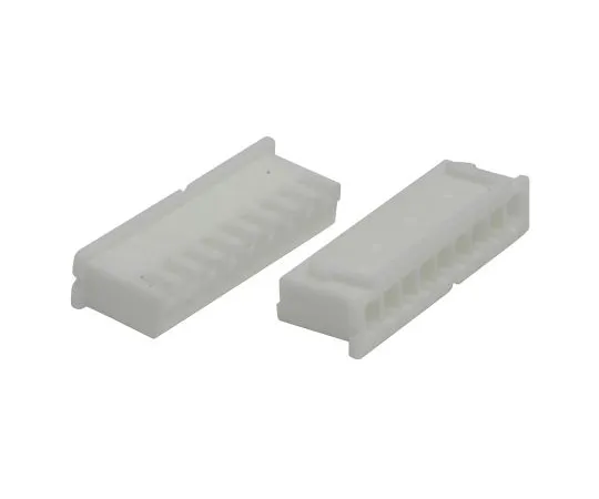 63-5133-02　JST XHP女性连接器外壳，2.5毫米间距，9路，1排　XHP-9
