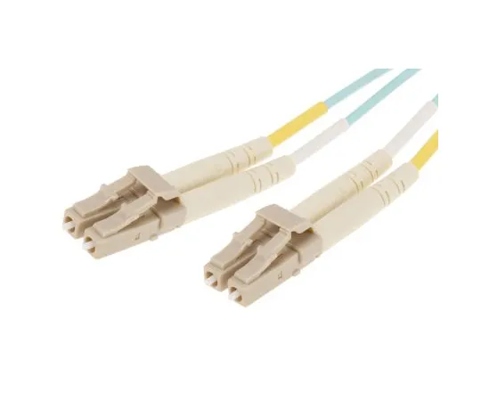 63-6790-29　RS PROOM4多模光纤电缆LC 900μm 2m　121-3934