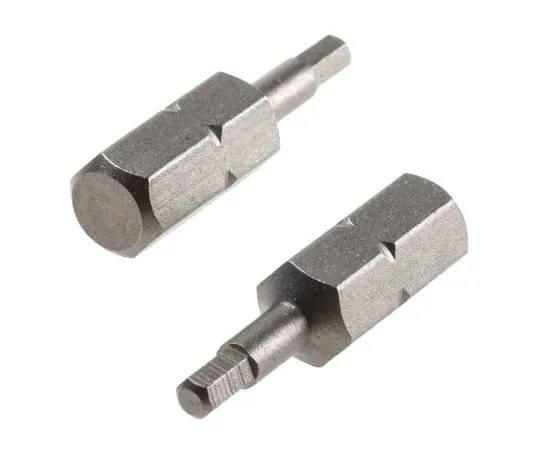 63-6606-19　RS PRO六边形螺丝刀位，六角2.5　253-188